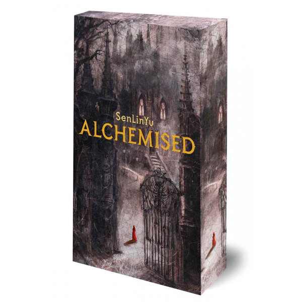 ALCHEMISED tpb 
