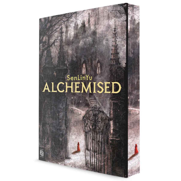 ALCHEMISED tpb 