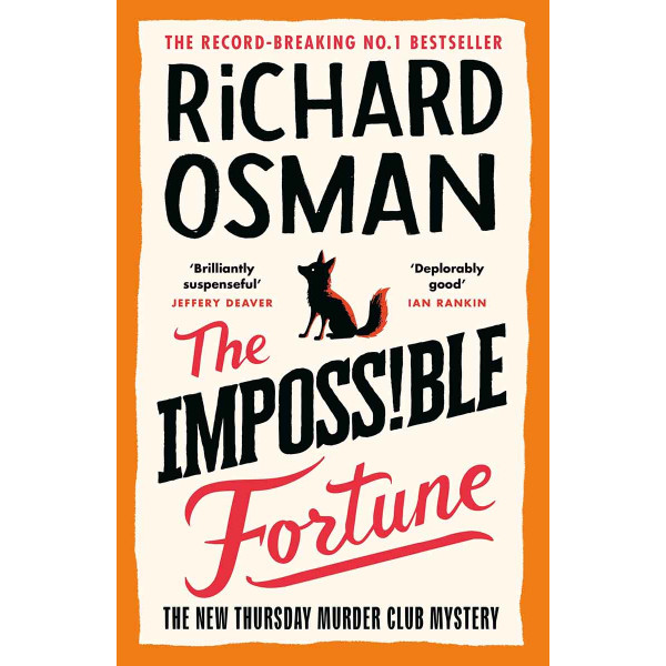 THE IMPOSSIBLE FORTUNE TPB 