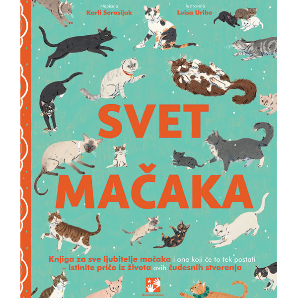 SVET MAČAKA 