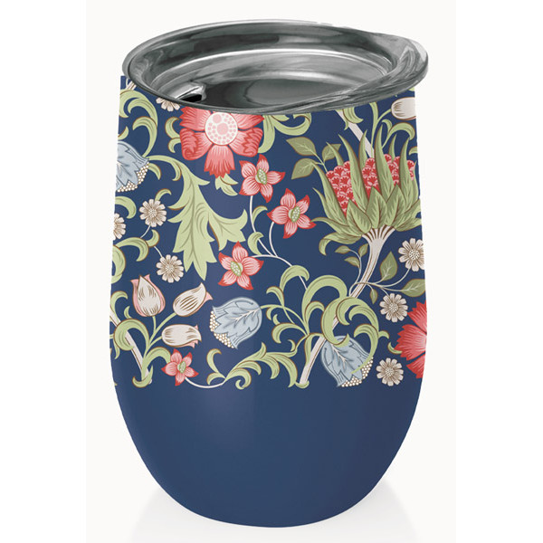 BIOLOCO putna šolja OFFICE VIRGINIA - WILLIAM MORRIS 