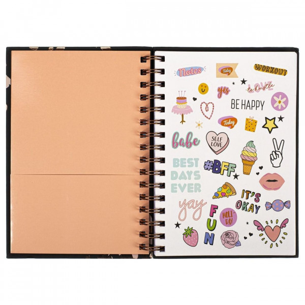 Agenda sa olovkom 2026 (12m) POSH&POP 