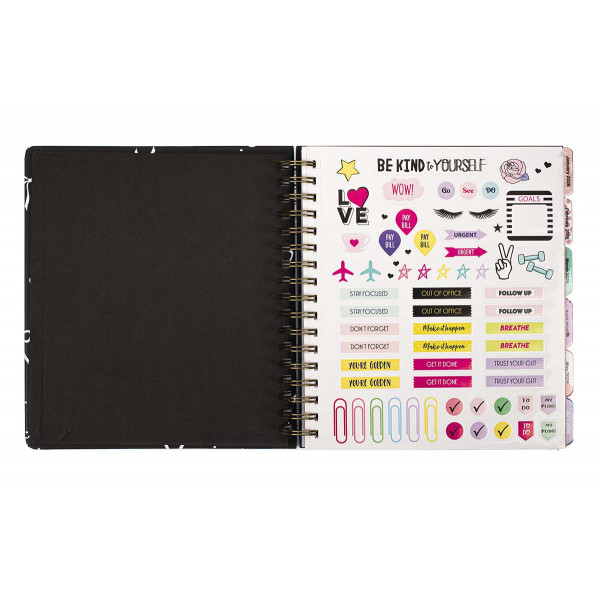 Agenda sa olovkom 2026 (12m) POSH&POP My Toughts 