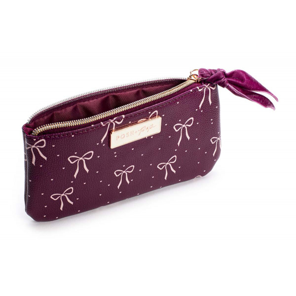 Futrola za olovke POSH&POP - COZY Purple 