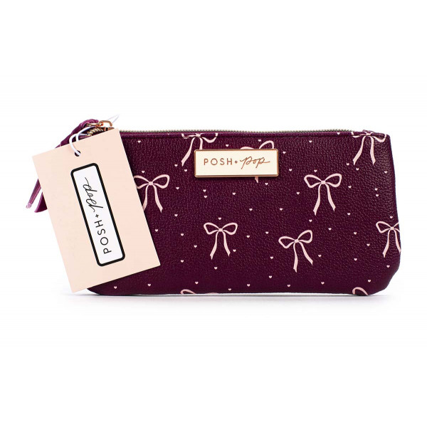 Futrola za olovke POSH&POP - COZY Purple 