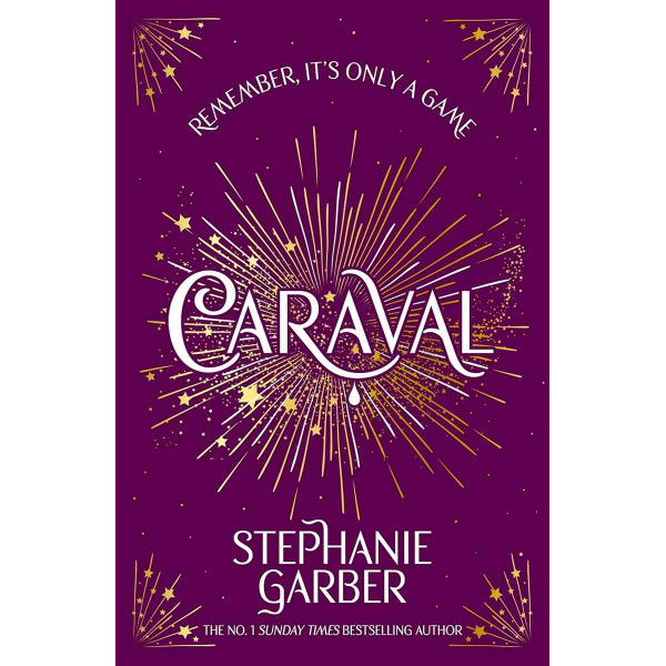 CARAVAL book 1 TikTok Hit pb 
