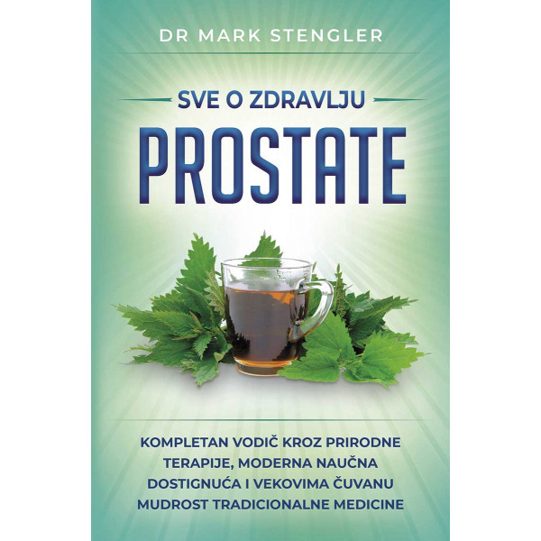 SVE O ZDRAVLJU PROSTATE 