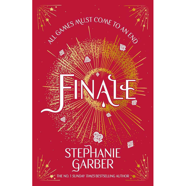FINALE book 3 TikTok Hit pb 