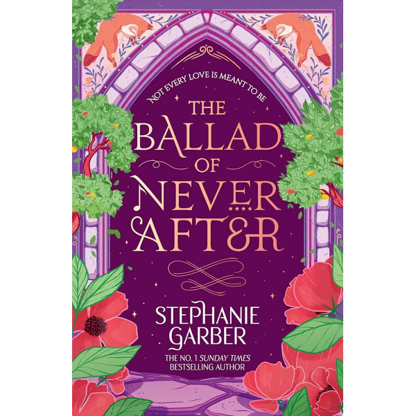 THE BALLAD OF NEVER AFTER book 2 TikTok Hit pb 