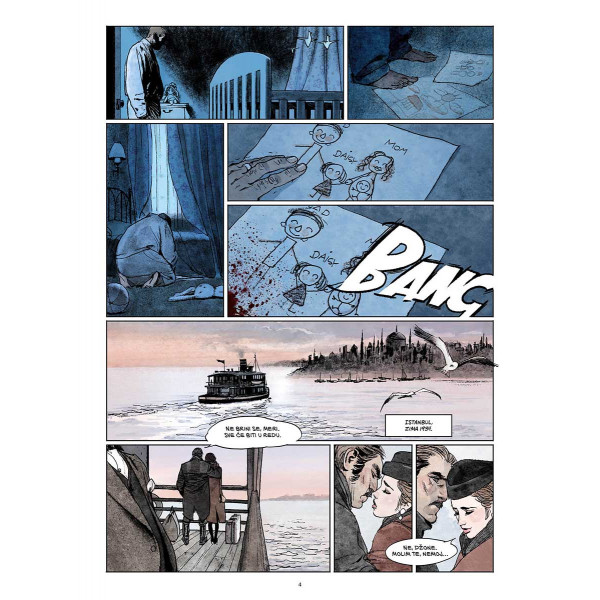 HERKUL POARO - UBISTVO U ORIJENT EKSPRESU 