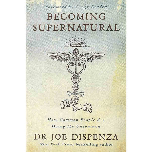 BECOMING SUPERNATURAL 