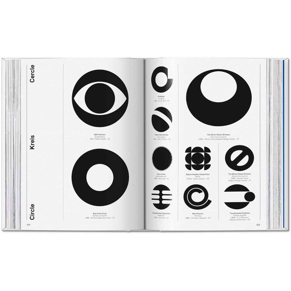 LOGO BEGINNINGS LOGO MODERNISM 45 