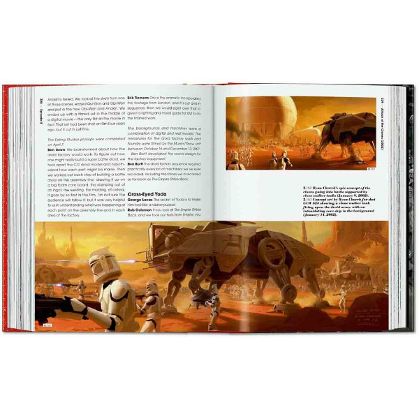 THE STAR WARS ARCHIVES 1999-2005 45 