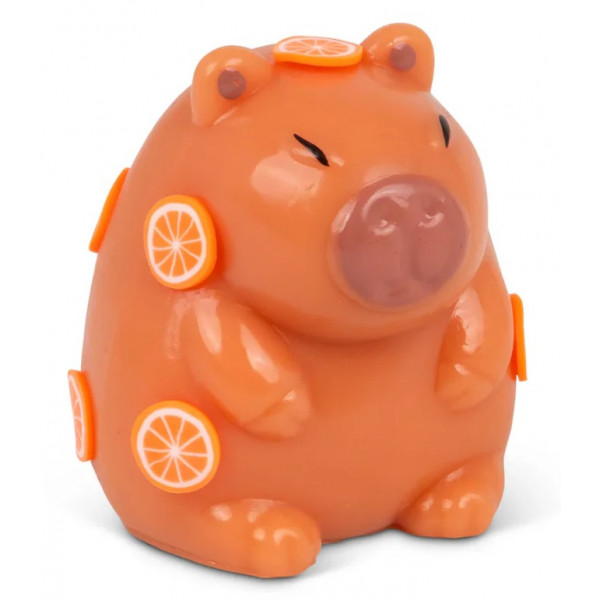 Antistres igračka SQUISHY CAPYBARA 