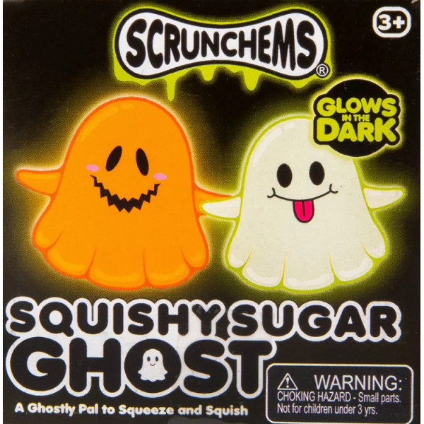 Antistres igračka koja svetli u mraku DUH 