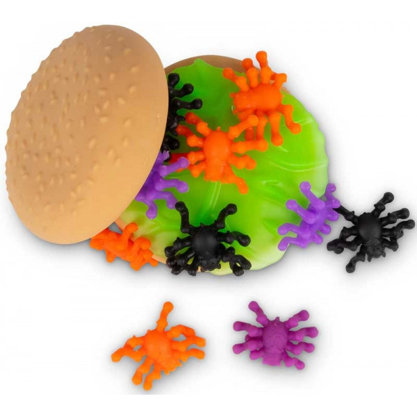 Antistres igračka SPOOKY SPIDER 