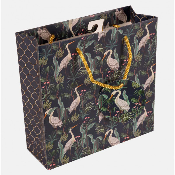 Ukrasna kesa OPULENCE 22x22x8cm 