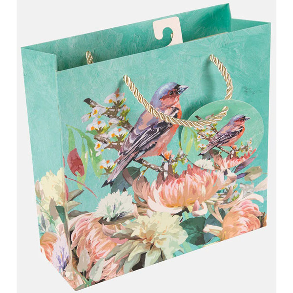 Ukrasna kesa SYMPHONY 22x22x8cm 