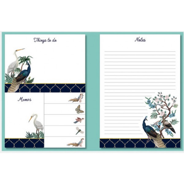 Fascikla i notes OPULENCE 