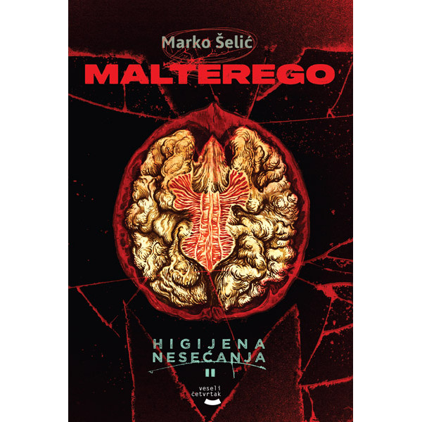 MALTEREGO: HIGIJENA NESEĆANJA 2 