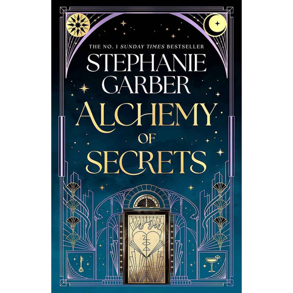 ALCHEMY OF SECRETS TikTok Hit TPB 