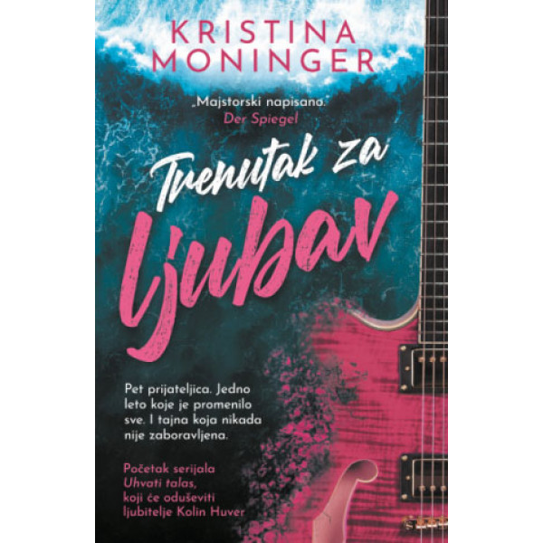 TRENUTAK ZA LJUBAV 