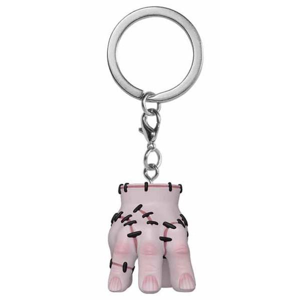 FUNKO POP! Privezak za ključeve  WEDNESDAY S2 - THING 