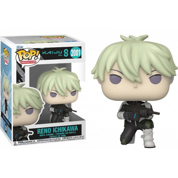 FUNKO POP! Figurica  KAIJU NO8 - RENO 