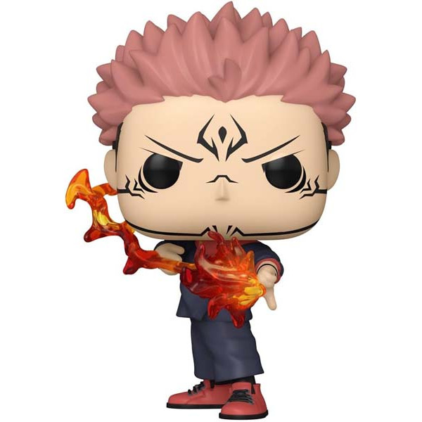 FUNKO POP! Figurica JUJUTSU KAISEN - SUKUNA 