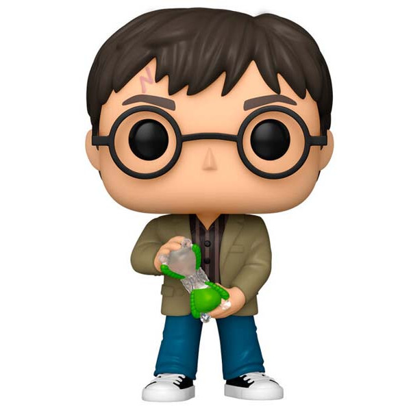 FUNKO POP! Figurica HARRY POTTER -W/HOURGLASS 