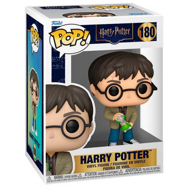 FUNKO POP! Figurica HARRY POTTER -W/HOURGLASS 