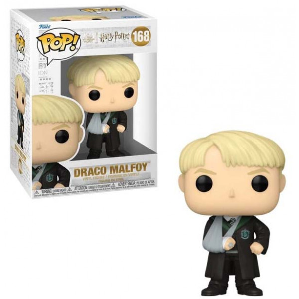 FUNKO POP! Figurica HARRY POTTER - MALFOY BROKEN ARM 