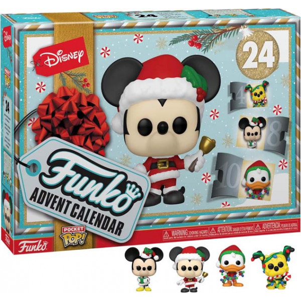 FUNKO POP! Advent kalendar CLASSIC DISNEY 