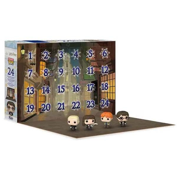 FUNKO POP! Advent kalendar HARRY POTTER 