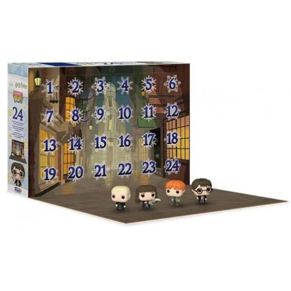 FUNKO POP! Advent kalendar HARRY POTTER 