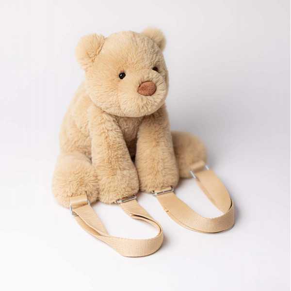 Plišani ranac MEDA 43cm 