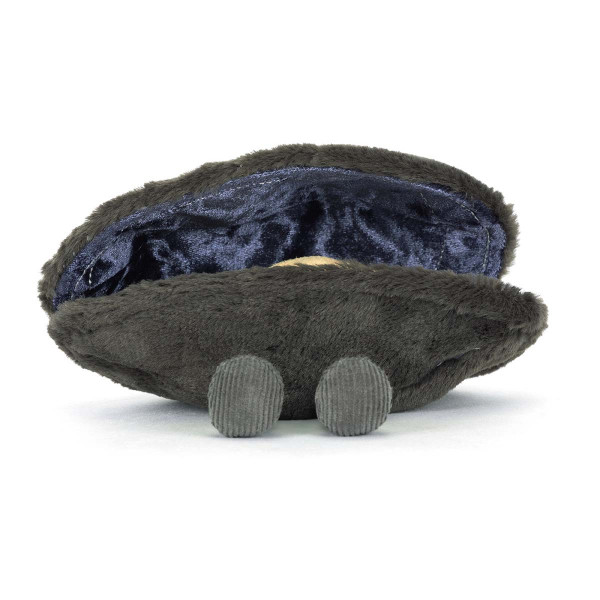 Plišana igračka ŠKOLJKA DAGNJOSLAV 17cm 