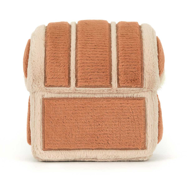 Plišana igračka KOVČEG SA BLAGOM 19cm 