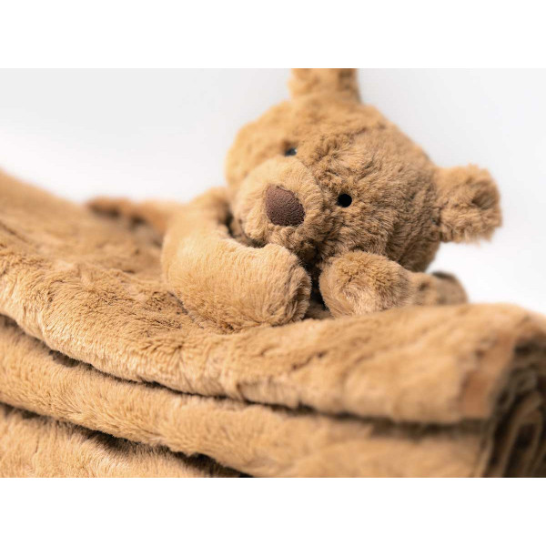 Plišano ćebe MEDA 70cm 