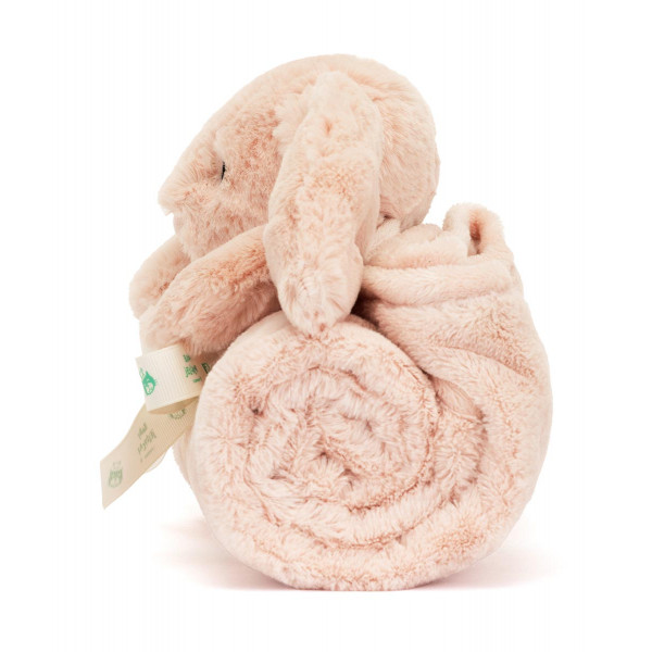 Plišano ćebence PINK ZEKA 70cm 