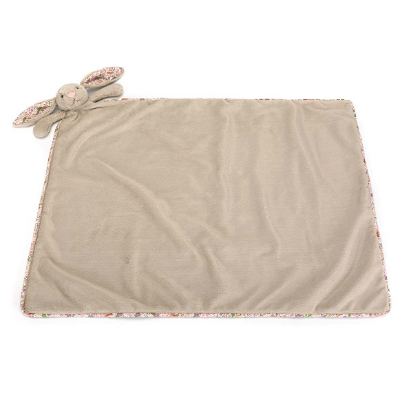 Plišano ćebence BEŽ ZEKA 70cm 