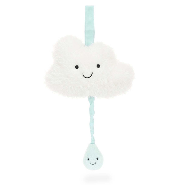 Muzička plišana igračka OBLAČIĆ 