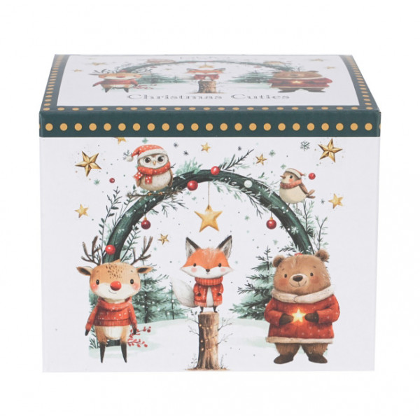 Porcelanska šolja 600ml NOVA GODINA 