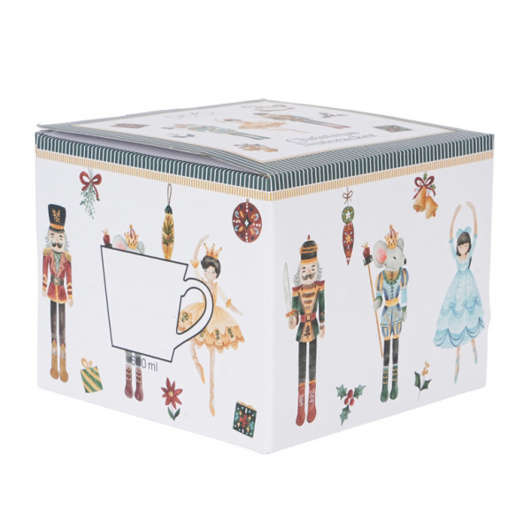 Porcelanska šolja 600ml KRCKO ORAŠČIĆ 