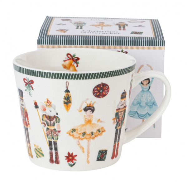 Porcelanska šolja 600ml KRCKO ORAŠČIĆ 