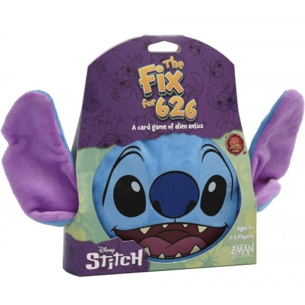 Dečija igra STITCH PREOBRAŽAJ EKSPERIMENTA 626