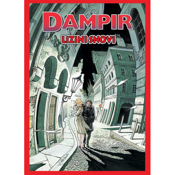 DAMPIR KNJIGA 8 