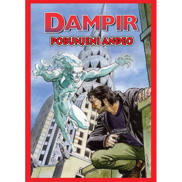 DAMPIR KNJIGA 8 