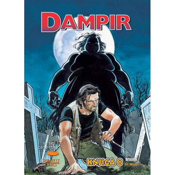 DAMPIR KNJIGA 8 