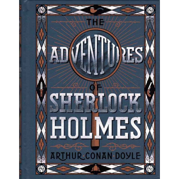 THE ADVENTURE OF SHERLOCK HOLMES 